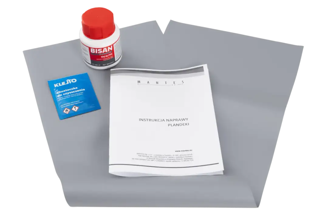 Zestaw do naprawy plandek: Oszczędność czy strata czasu?