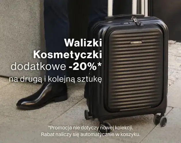 Gdzie kupić walizki? Sprawdź najlepsze oferty i promocje w Polsce
