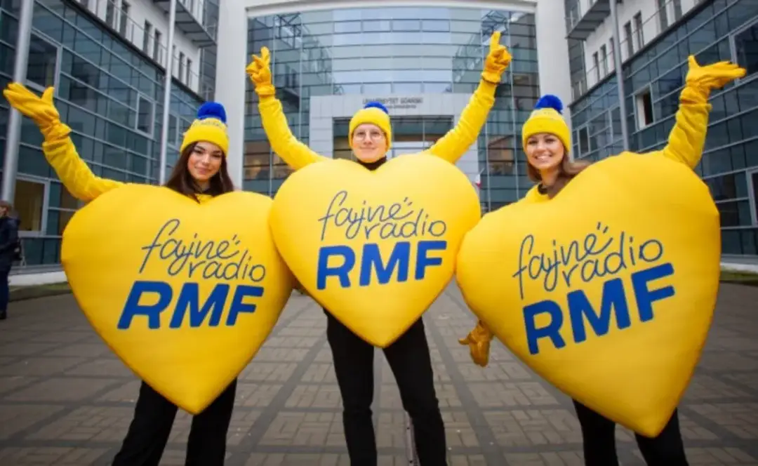 Jak wysłać sms do radia rmf fm i wygraj ciekawe nagrody