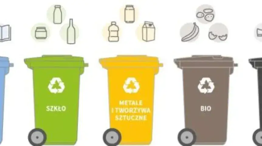 Segregacja śmieci - jak zrobić to skutecznie i ekologicznie?
