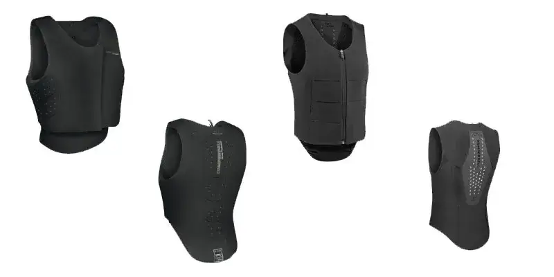 Najlepsze kamizelki jeździeckie Komperdell: Ochrona i komfort w jeździe