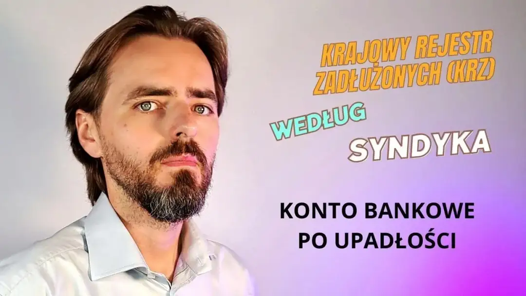 Odblokowanie konta przez syndyka - proces krok po kroku