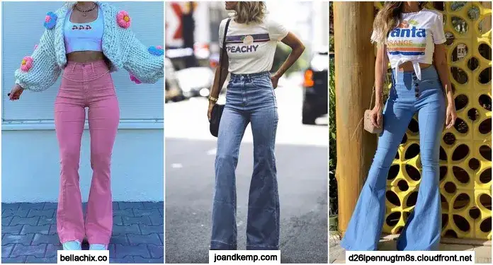 Spodnie dzwony: czy pasują Tobie? Stylizacje i porady!