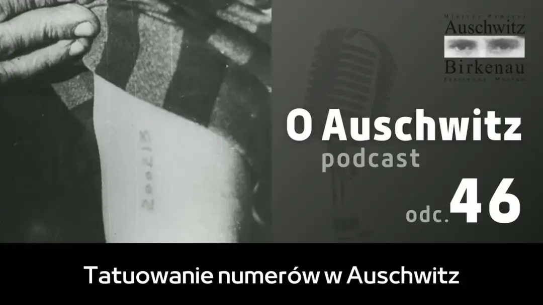 Jak tatuowano w Auschwitz: brutalna historia tatuaży więźniów
