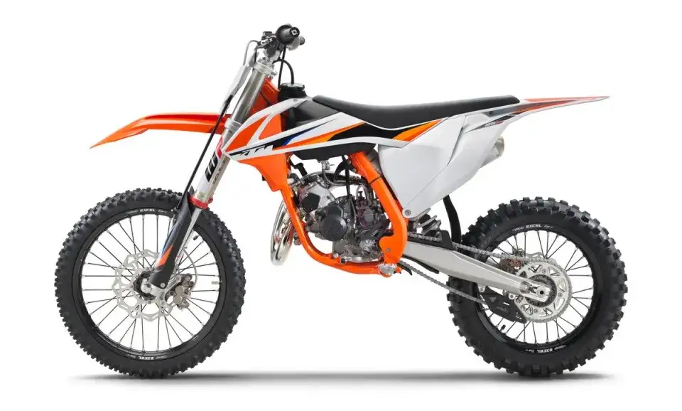 Ile koni ma ktm sx 85? Oto kluczowe informacje o mocy i specyfikacji.