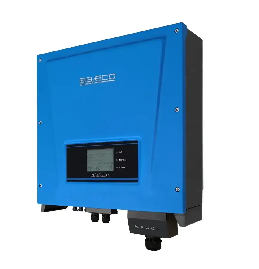 Jak wybrać najlepszy falownik 3 fazowy do fotowoltaiki – poradnik i porównanie