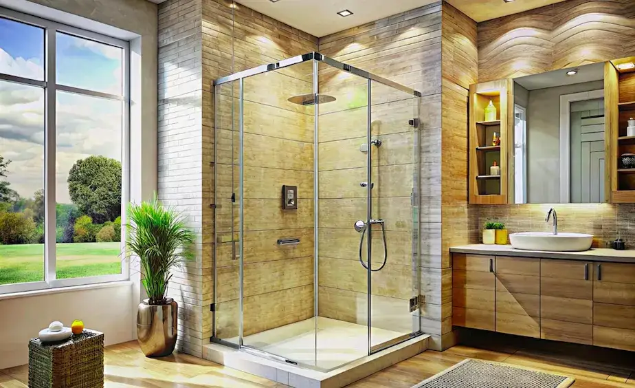 Jak wybrać idealną kabinę prysznicową z brodzikiem do Twojej łazienki?