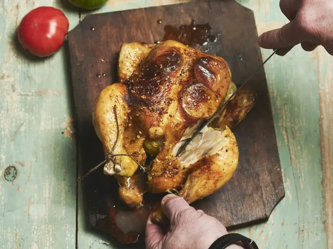 Jak zrobić kurczaka z rożna w domu i uniknąć najczęstszych błędów