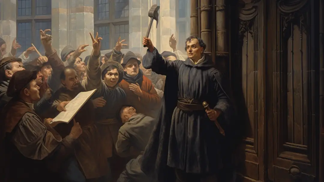 Przyczyny i Skutki Reformacji: Analiza Zjawiska w Europie i Jego Konsekwencje