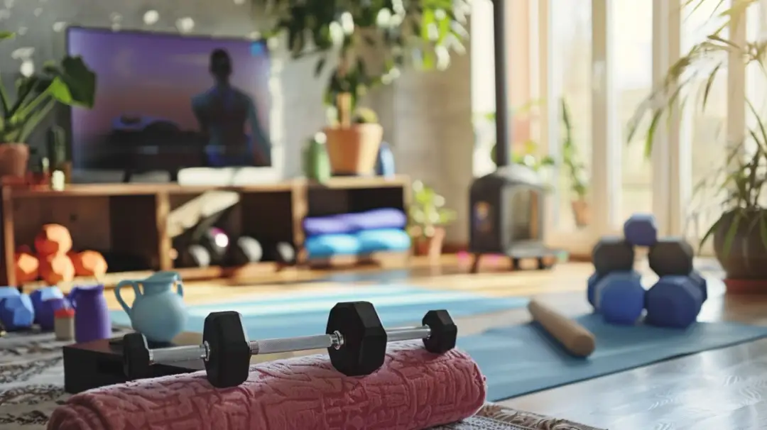 Darmowe plany treningowe do ćwiczeń w domu - efektywny trening