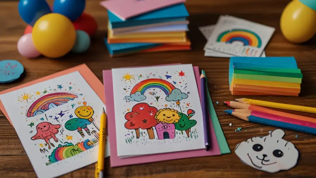 Jak wybrać najlepsze kartki na Dzień Dziecka? Oto sekrety wyboru