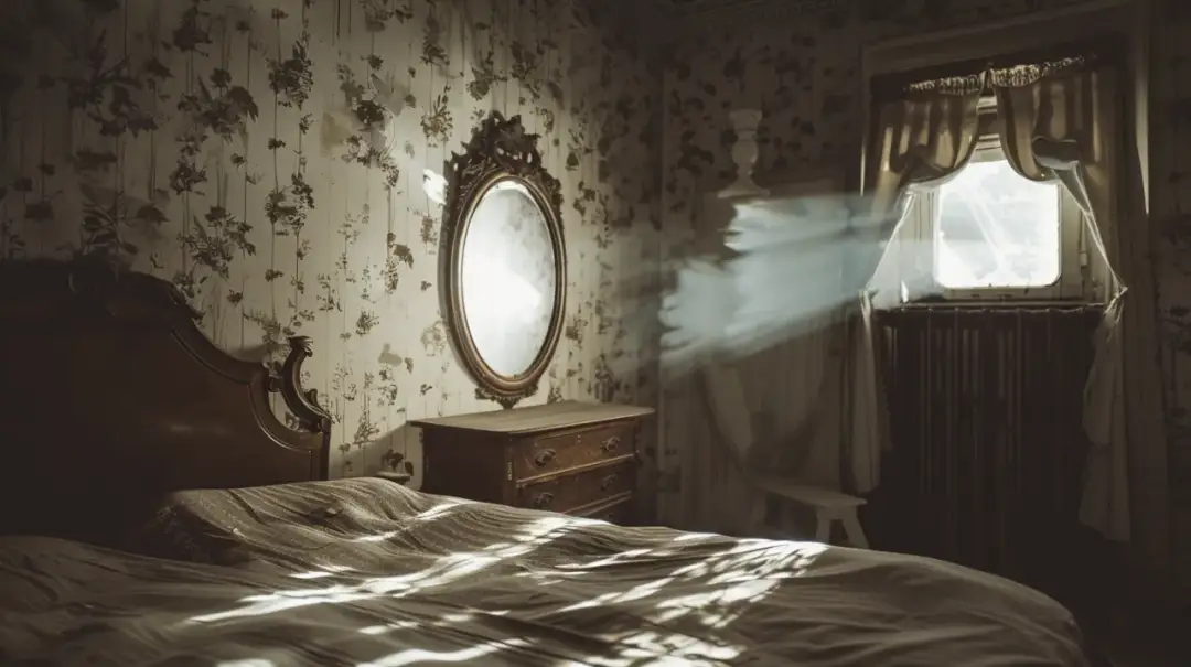 Duch w domu: Jakie tajemnice skrywa twoja przeszłość i psychika?