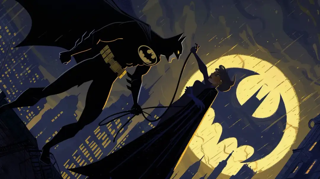 Batman i Catwoman - Miłość i zdrada w Gotham - analiza postaci