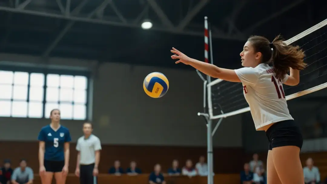 Odbicie piłki w locie: Najlepsze techniki, które warto opanować