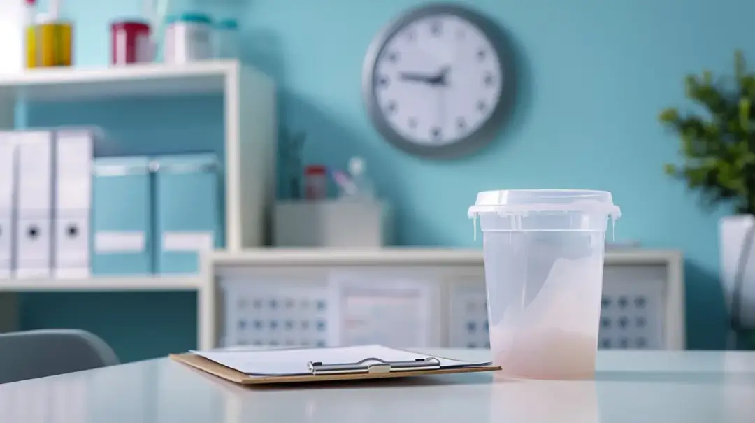 Badanie kału na pasożyty: Jak poprawnie pobrać próbkę? Poradnik