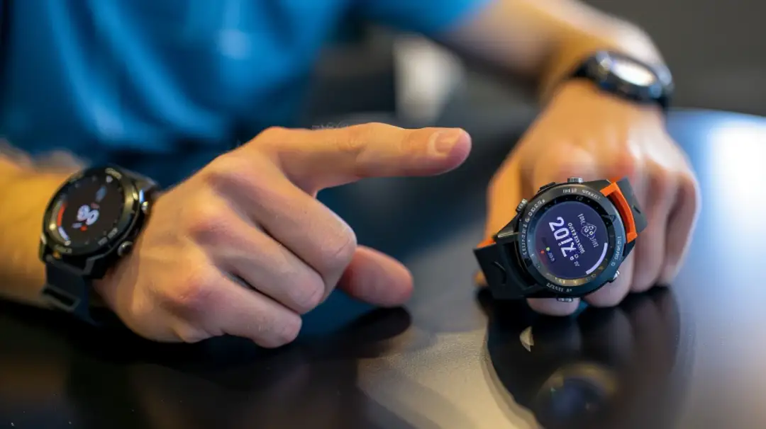 Garmin vs Polar: Który zegarek sportowy jest lepszy do biegania?