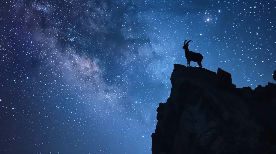 Ascendent w Koziorożcu: Co zdradza o Twojej prawdziwej naturze?