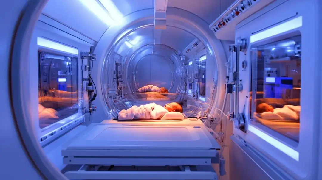 Inkubator dla dzieci: jak działa i jego znaczenie, które musisz poznać