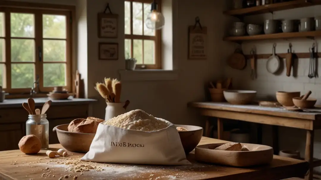 Gdzie kupić mąkę 00? Najlepsze miejsca, ceny i marki do wyboru