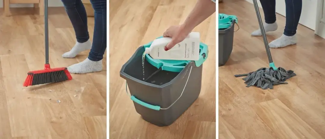 Czym nabłyszczyć panele winylowe, by uniknąć uszkodzeń i smug?