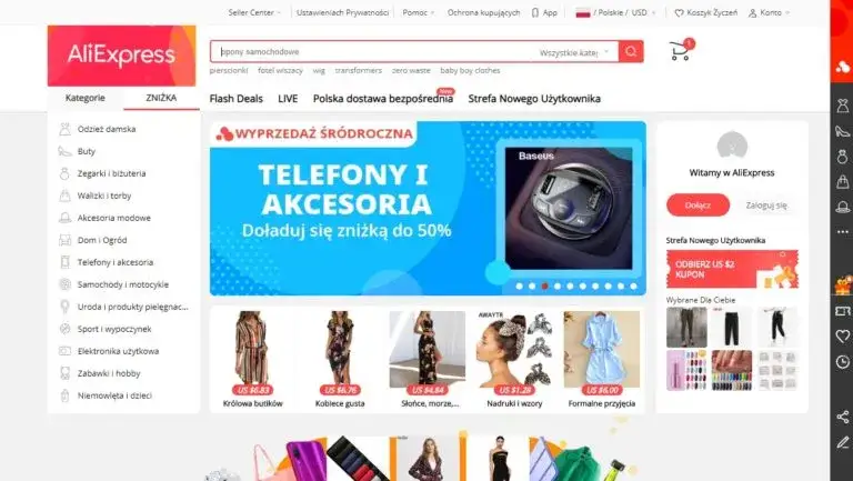 Jak zamawiać na AliExpress w aplikacji – prosty przewodnik bez błędów i problemów