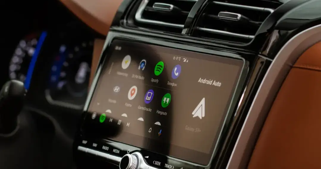 Jakie aplikacje działają na Android Auto? Odkryj najlepsze opcje dla kierowców
