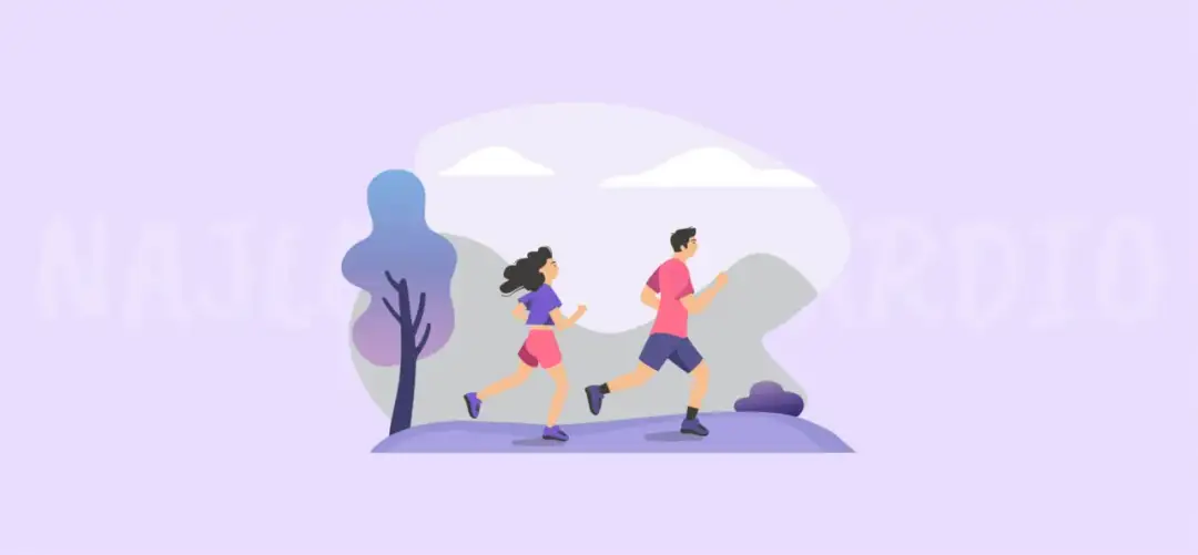 Jakie cardio najskuteczniejsze? Odkryj efektywne metody na odchudzanie