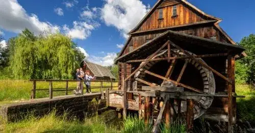 Skansen wsi opolskiej - odkryj fascynującą historię i tradycje