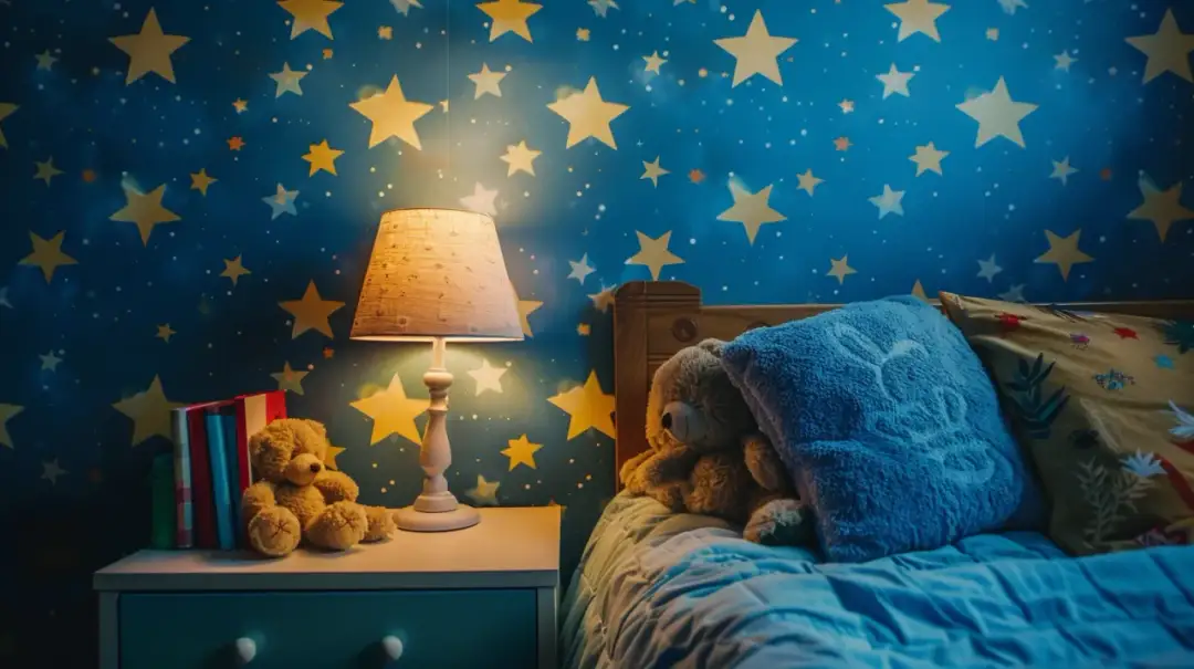 Krótka bajka dla dzieci: Opowieści idealne na dobranoc