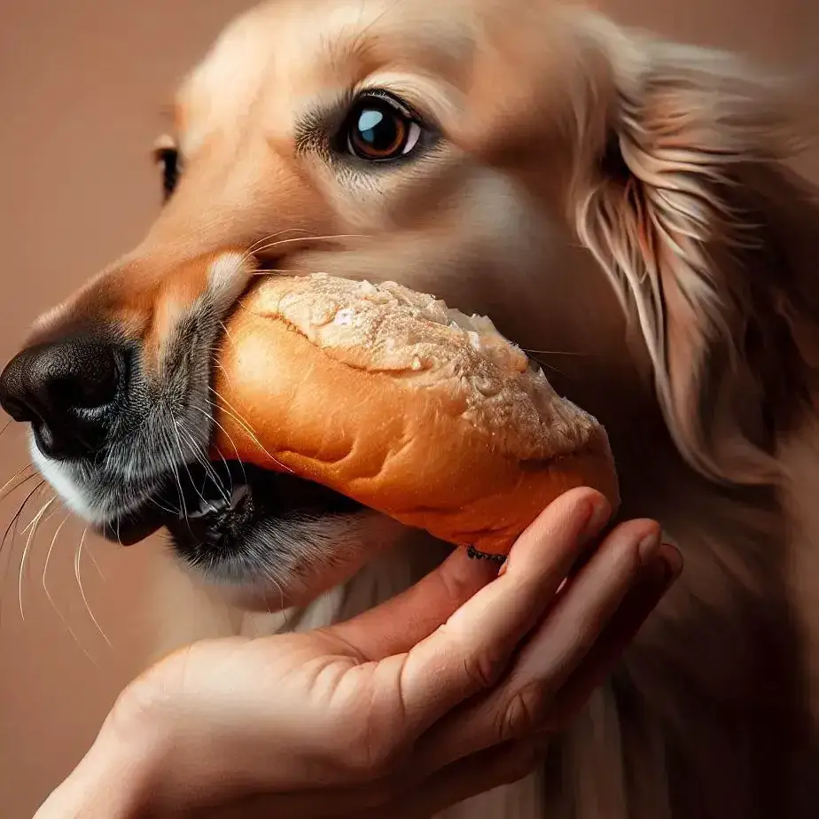 Czy pies może jeść bułki? Szkodliwe składniki i bezpieczne alternatywy dla psa