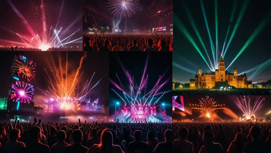 Top 5 festiwali elektroniki w Polsce. Który zaskoczy Cię najbardziej?