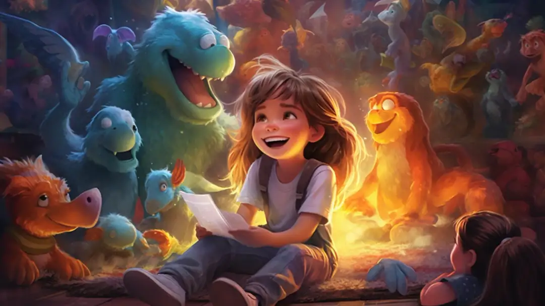 Najlepsze Animowane Filmy dla Dzieci