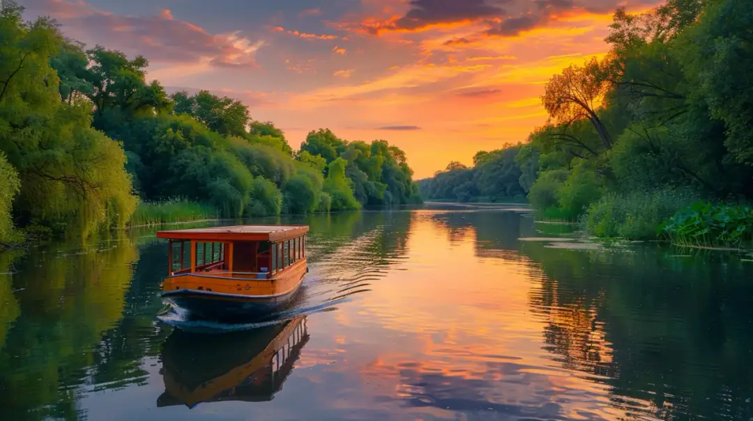 Atrakcje Augustów: Kiedy Najlepiej Wybrać Się na Rejs?