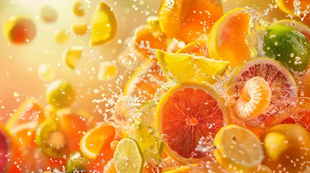 Herbata Tutti Frutti - poczuj owocową eksplozję smaku