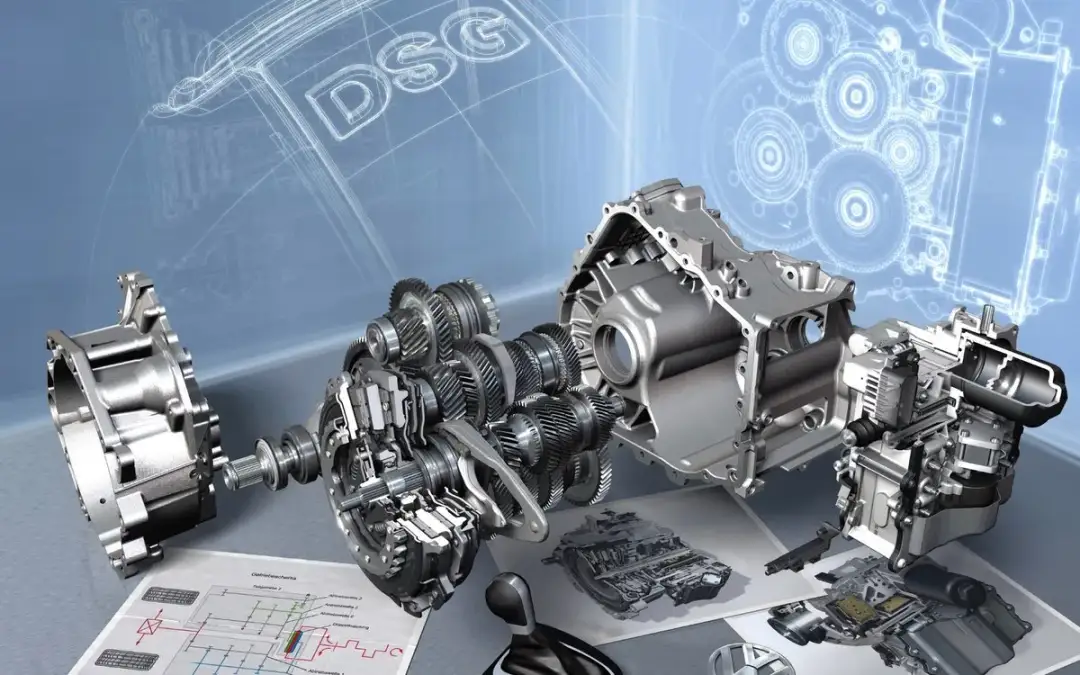 Skrzynia DSG - zalety i wady