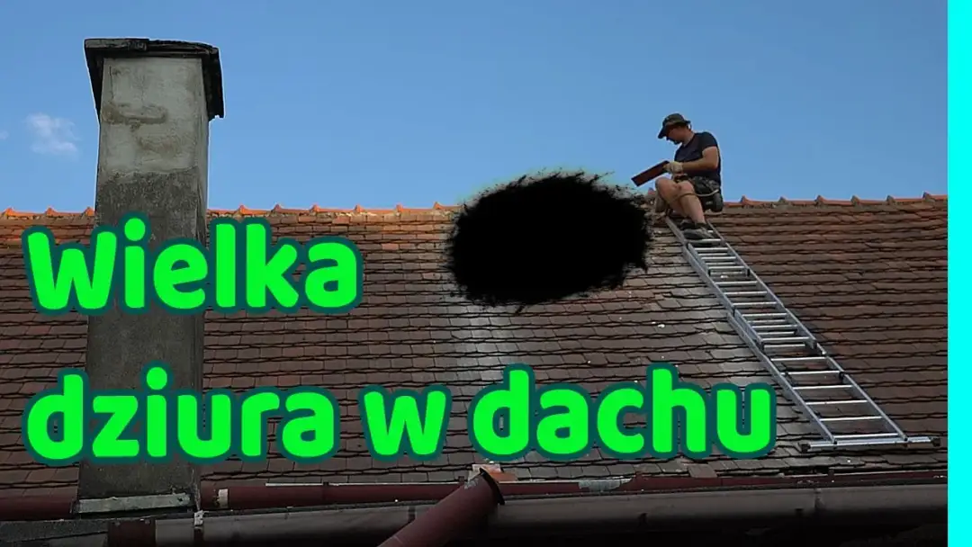 Jak załatać dziurę w dachu z blachy i uniknąć kosztownych napraw