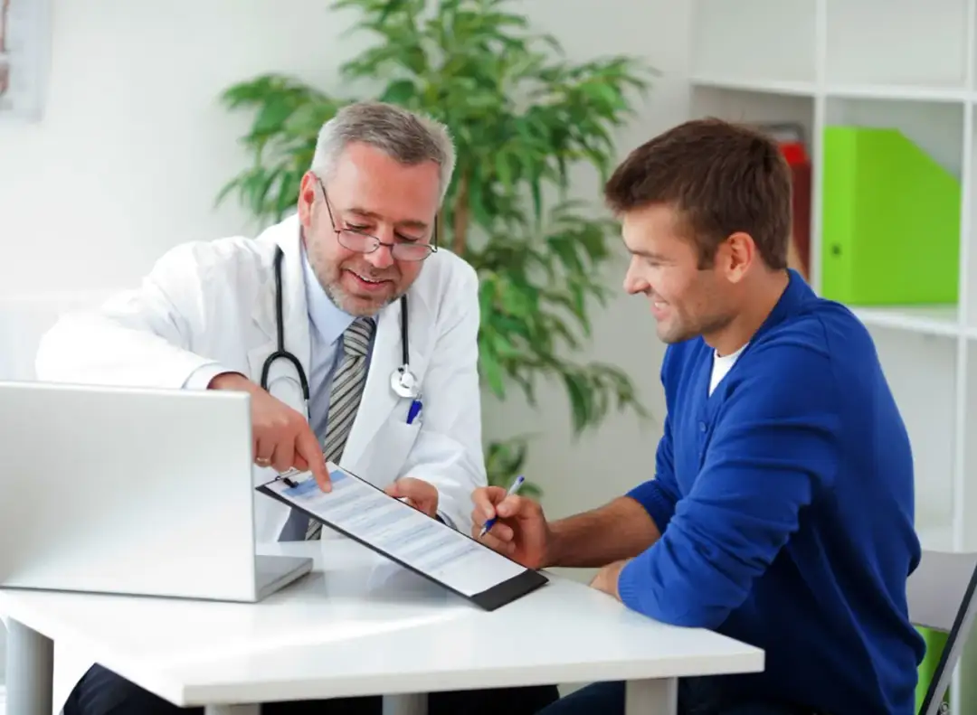 Jak zapisać się do urologa: proste kroki do szybkiej wizyty