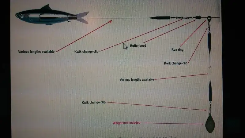 Jak uzbroić martwą rybkę na sandacza, aby nie stracić ryby