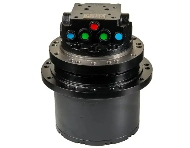 Co to jest zwolnica w koparce i dlaczego jest tak ważna?