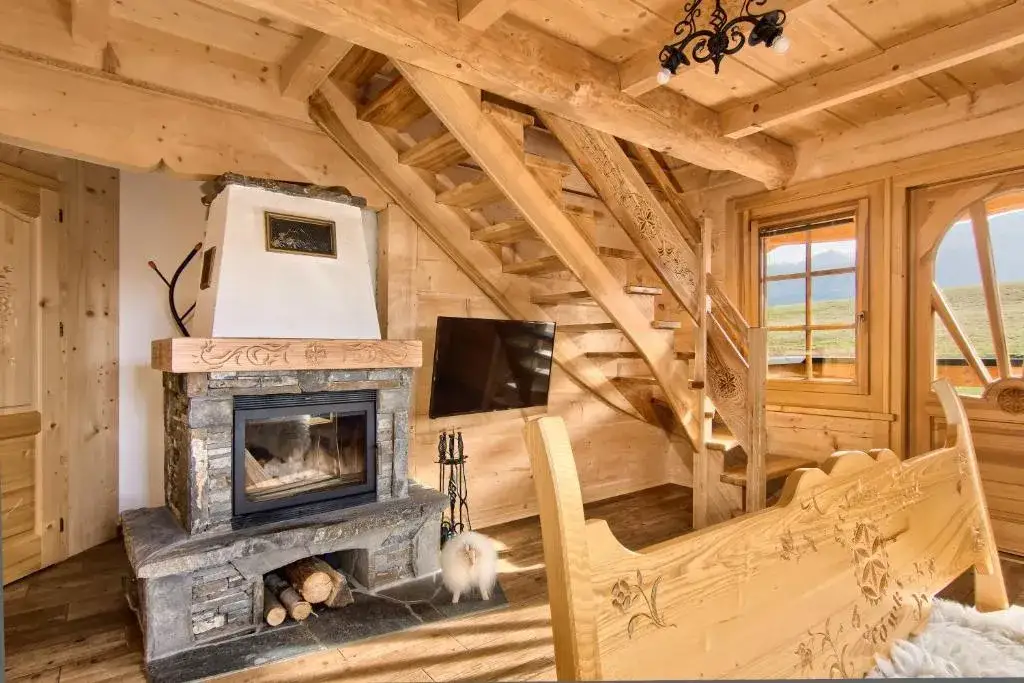 Bacówka 2 Zakopane: Luksusowy domek z prywatnym SPA i Giewontem