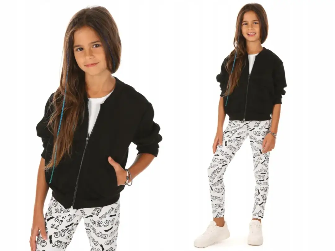 Najlepsze bluzy dla dziewczynki 146 – styl, komfort i niskie ceny