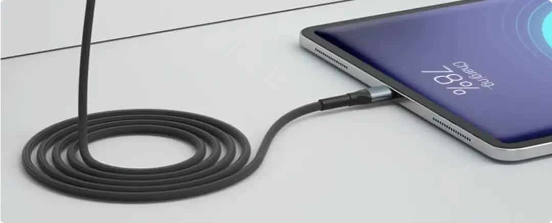 Czy kabel do ładowarki ma znaczenie dla szybkości ładowania?