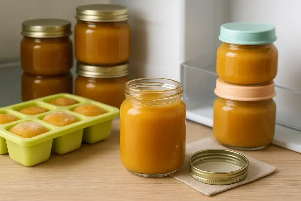 Jak zamrozić zupę, aby zachować smak i wartości odżywcze?