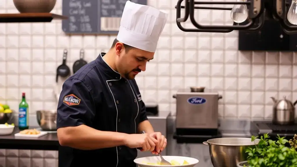 Ile zarabia szef kuchni w hotelu? Zaskakujące różnice w pensjach