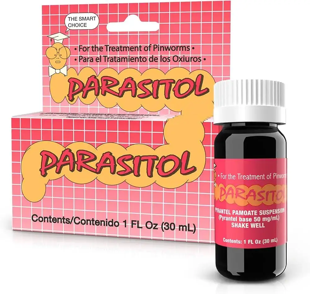 Medicamentos para parasitos intestinales: Alivio efectivo y seguro