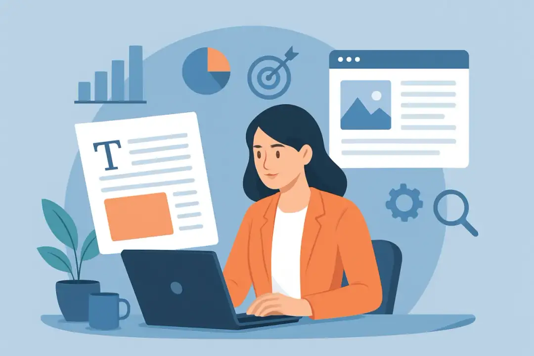 Dobry kontent - Jak tworzyć wartościowe treści dla sukcesu online?