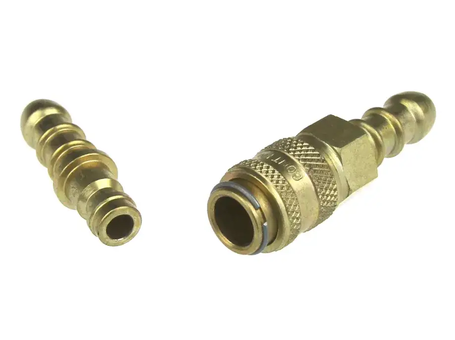 Szybkozłączki do paliwa: Bezpieczne tankowanie w Twoim garażu?