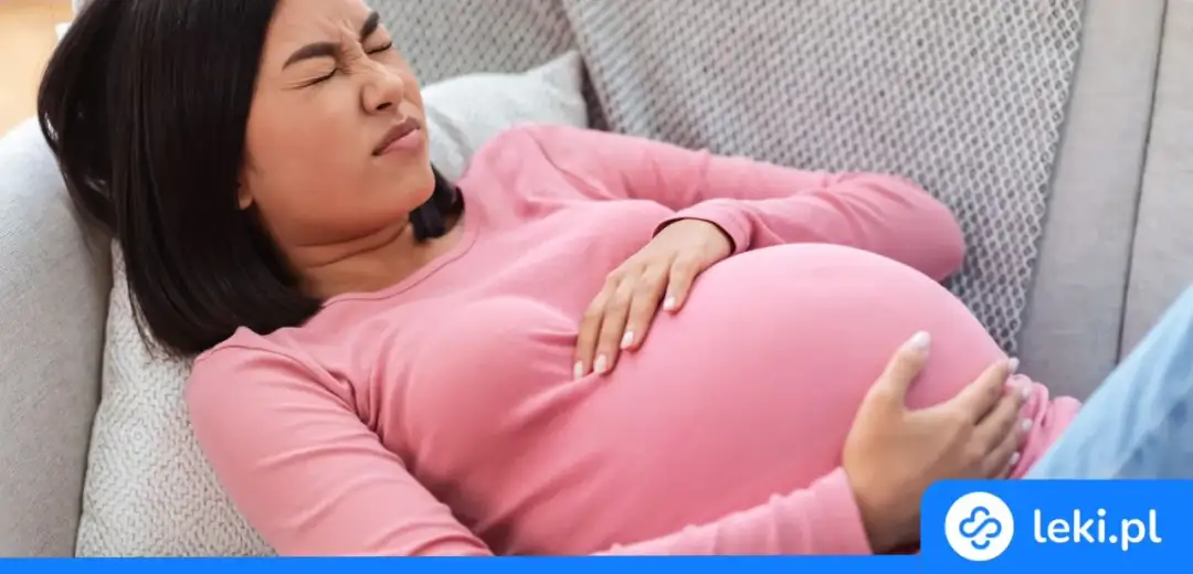 Ból brzucha w ciąży jak na okres: Kiedy norma, a kiedy alarm?
