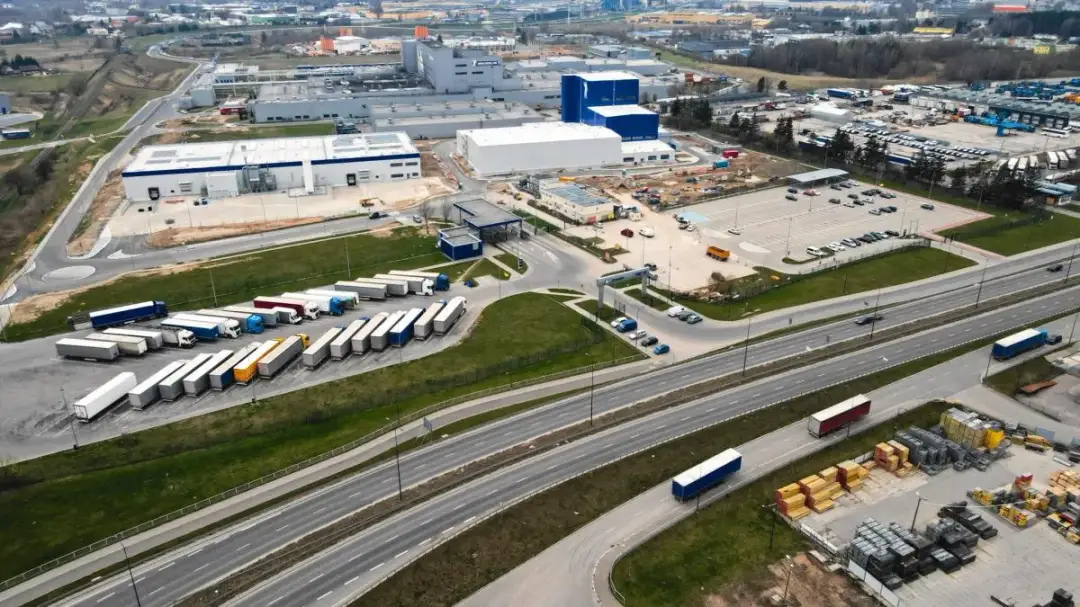 Opony Kormoran gdzie produkcja – poznaj tajemnice olsztyńskiej fabryki