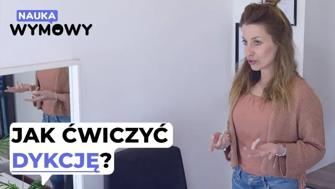 Zajęcia z dykcji: popraw swoją wymowę i pewność siebie w mowie